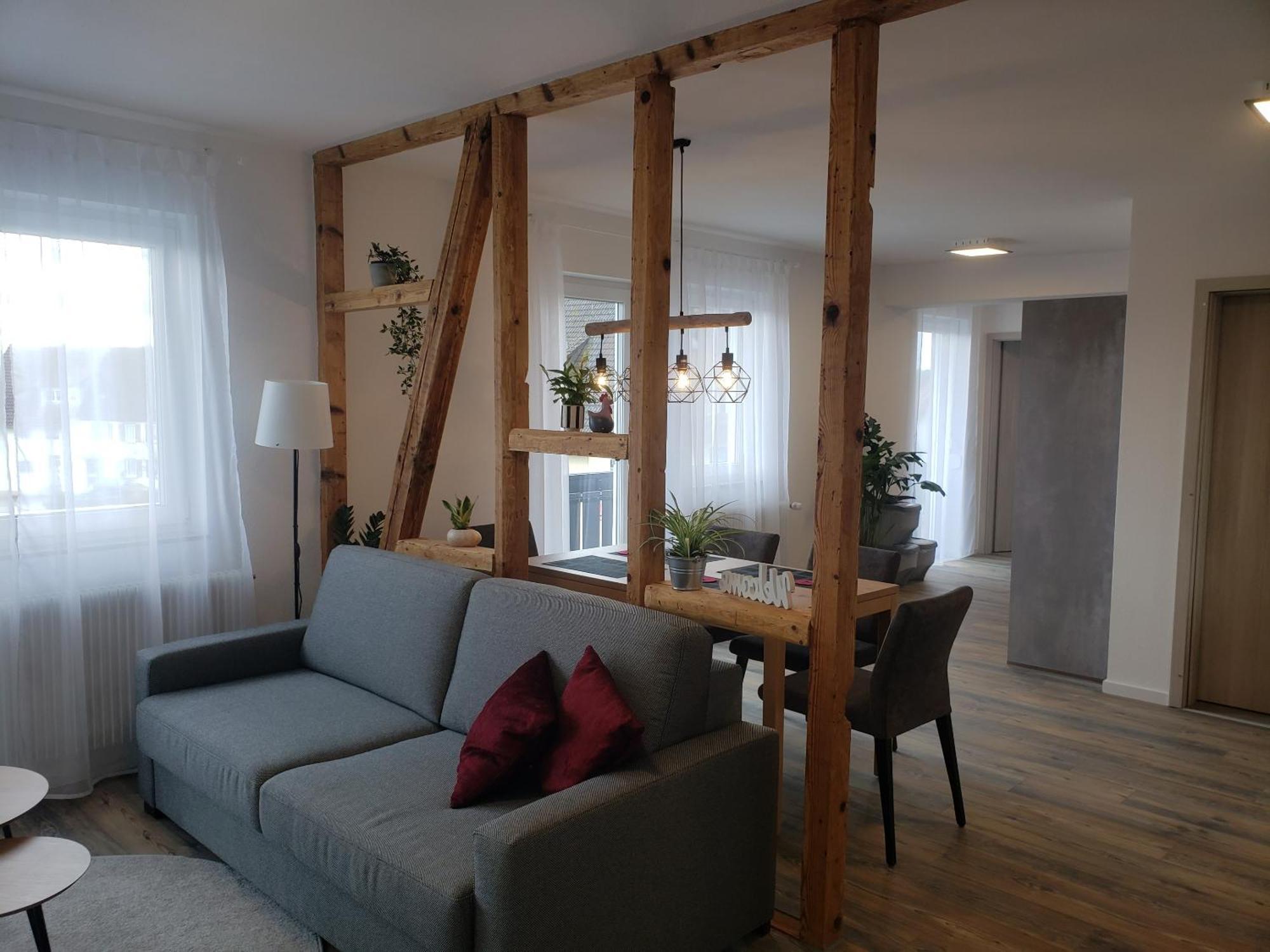 Alter Hirsch Hotell Pfalzgrafenweiler Rum bild