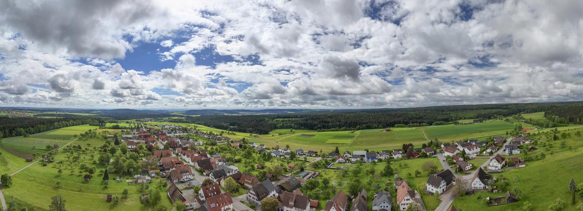 Alter Hirsch Hotell Pfalzgrafenweiler Exteriör bild