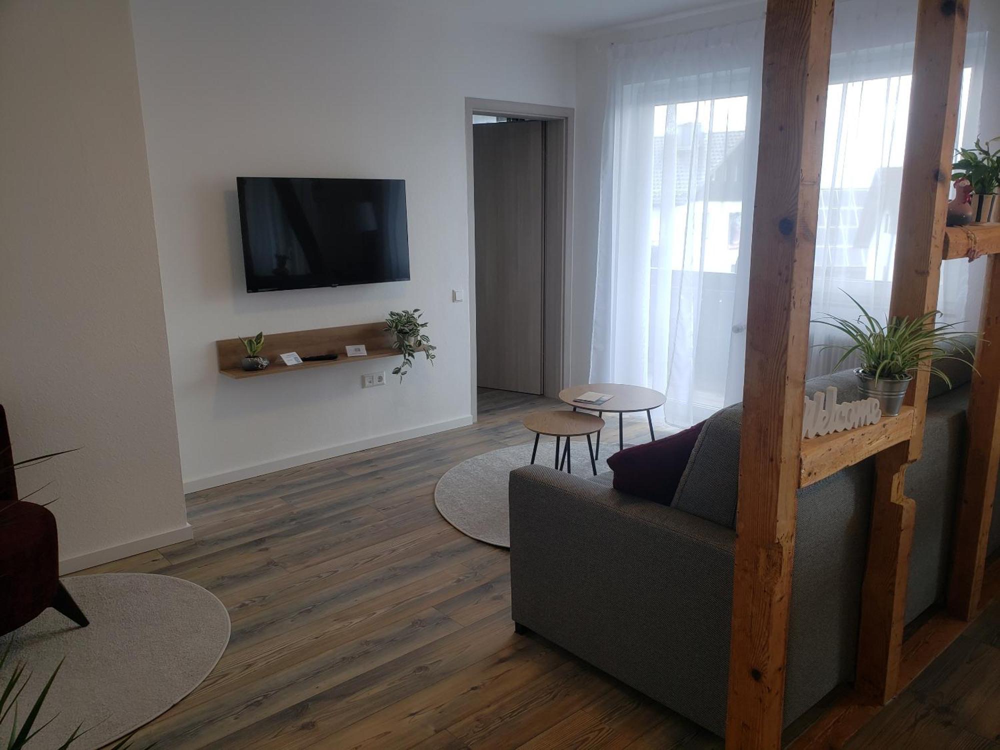 Alter Hirsch Hotell Pfalzgrafenweiler Rum bild